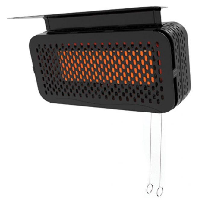 Outdoor gasmate Heater