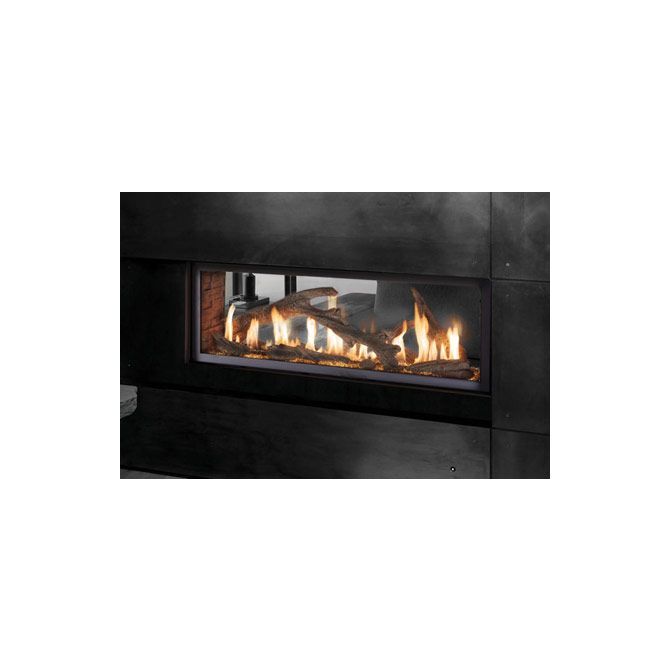 Lopi 6015 HO GS2 Linear Fireplace