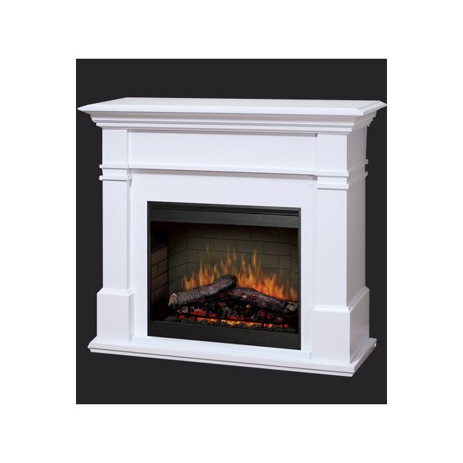 Electraflame 2kW Kenton Electric Fire with Mantle