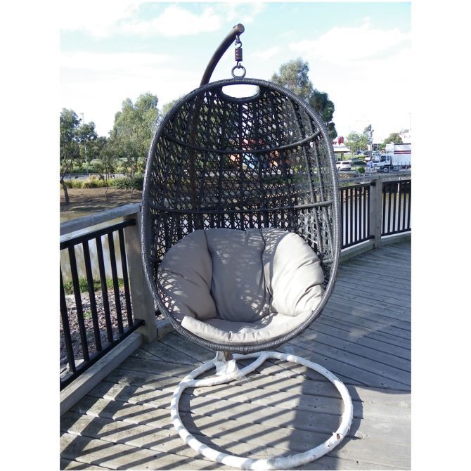 Single Hanging Egg chair