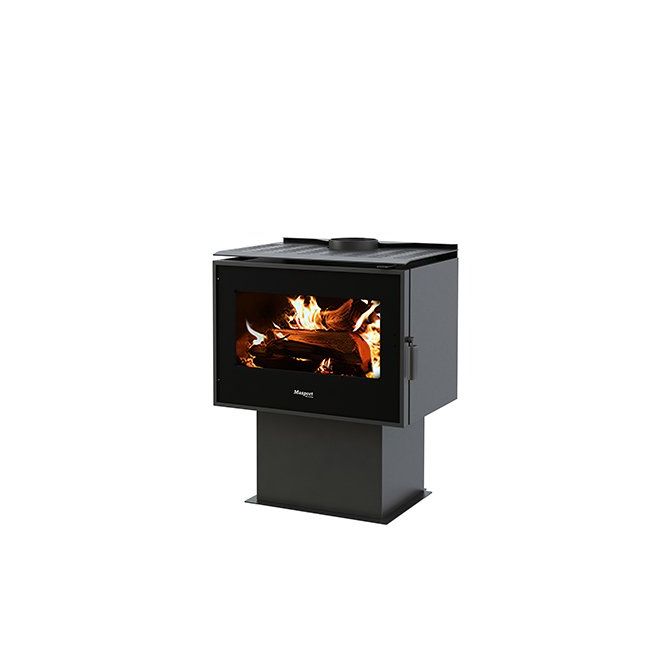 ARROW: Freestanding 2400 Wood Heater