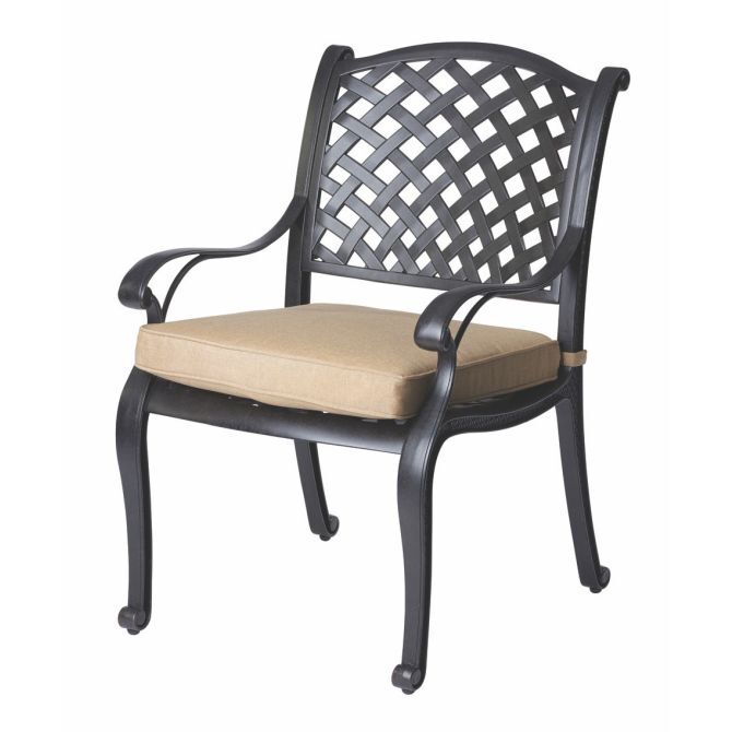 Nassau chair by Melton Craft