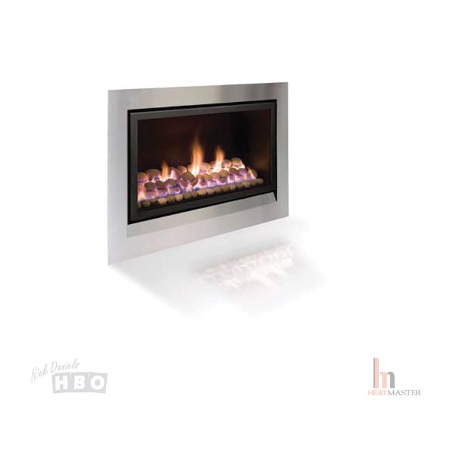 HEATMASTER: Enviro Gas Fire - Welcome to Nick Daniels Online | Quality ...