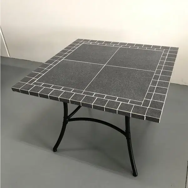 Cerastone Grey Granite table