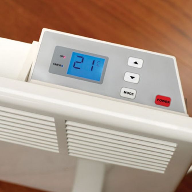 Rinnai electric heater 2200W Model